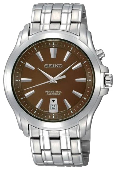 Wrist watch Seiko for Men - picture, image, photo