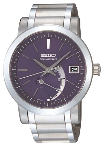 Wrist watch Seiko for Men - picture, image, photo