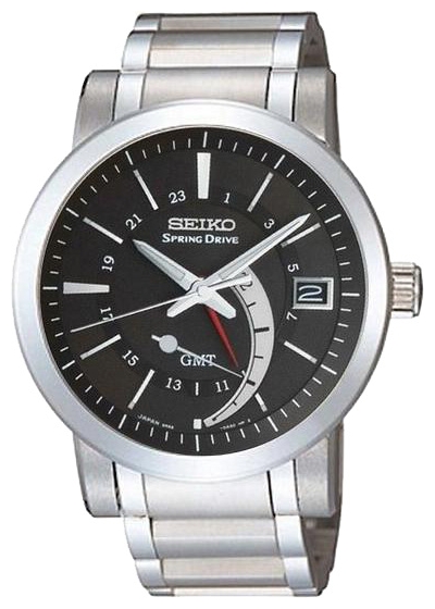 Wrist watch Seiko for Men - picture, image, photo