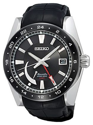 Seiko SNR021J wrist watches for men - 1 image, picture, photo