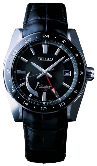 Seiko SNR021J wrist watches for men - 2 image, picture, photo