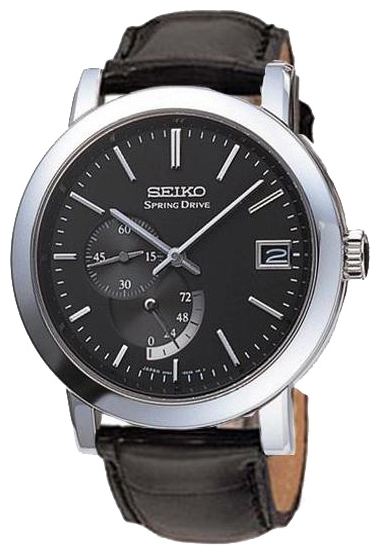 Wrist watch Seiko for Men - picture, image, photo