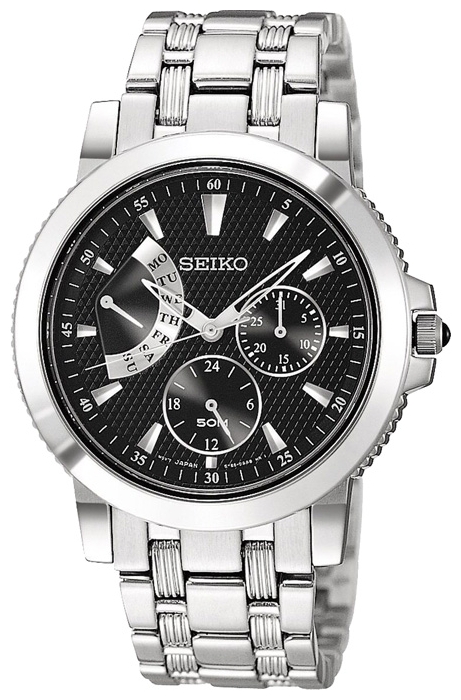 Wrist watch Seiko for Men - picture, image, photo