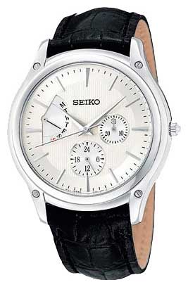 Wrist watch Seiko for Men - picture, image, photo