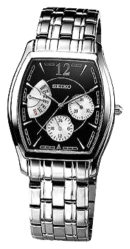 Seiko SNT013P wrist watches for men - 1 photo, picture, image