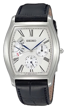 Seiko SNT015P wrist watches for men - 1 photo, image, picture