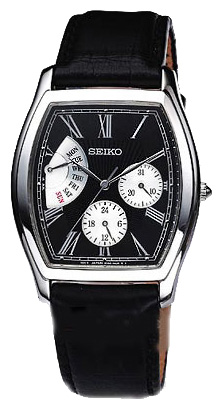 Seiko SNT017P wrist watches for men - 1 image, picture, photo