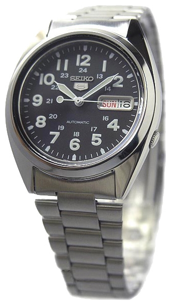 Wrist watch Seiko for Men - picture, image, photo