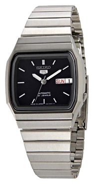 Seiko SNXK97J wrist watches for men - 1 image, photo, picture