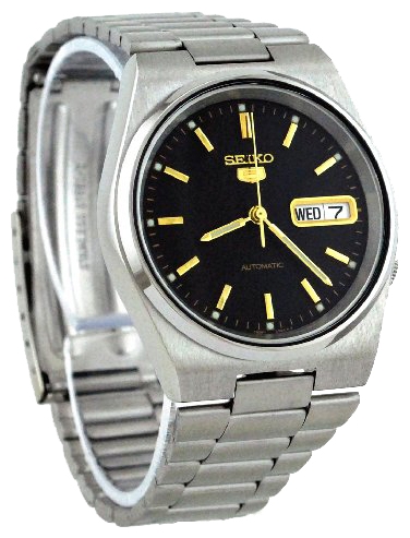 Wrist watch Seiko for Men - picture, image, photo