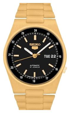 Seiko SNXM20J wrist watches for men - 1 photo, image, picture