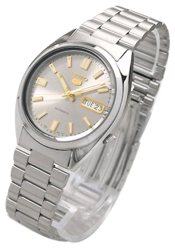 Seiko SNXS75K wrist watches for men - 2 image, photo, picture