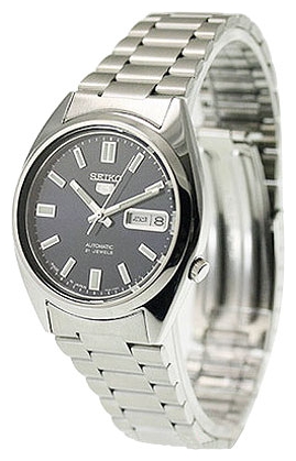 Seiko SNXS77J wrist watches for men - 1 photo, picture, image