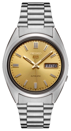 Wrist watch Seiko for Men - picture, image, photo