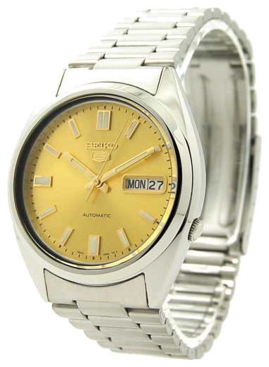 Seiko SNXS81K wrist watches for men - 2 picture, image, photo