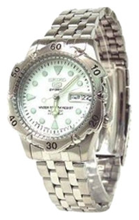 Wrist watch Seiko for Men - picture, image, photo