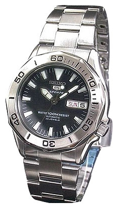 Wrist watch Seiko for Men - picture, image, photo