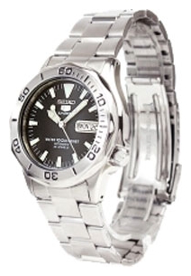 Seiko SNZ391J wrist watches for men - 2 picture, photo, image