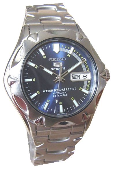 Seiko SNZ447K wrist watches for men - 1 photo, picture, image