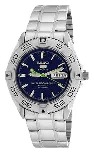 Wrist watch Seiko for Men - picture, image, photo