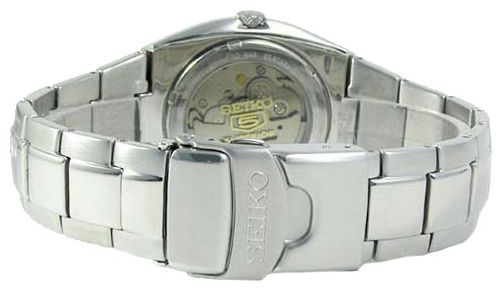 Seiko SNZC31K wrist watches for men - 2 photo, picture, image