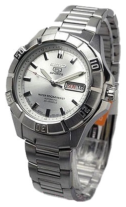 Wrist watch Seiko for Men - picture, image, photo