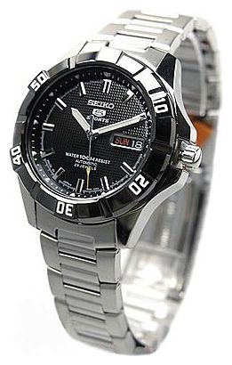 Wrist watch Seiko for Men - picture, image, photo