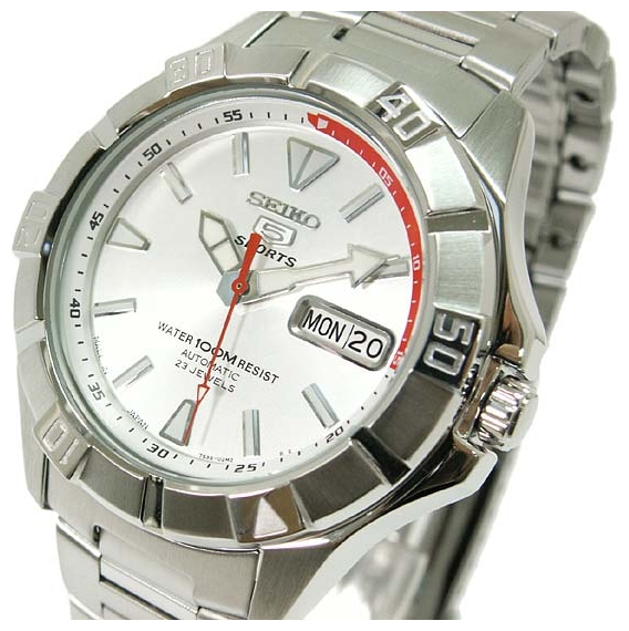 Seiko SNZD25J wrist watches for men - 2 image, picture, photo