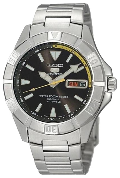 Wrist watch Seiko for Men - picture, image, photo