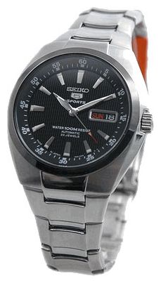 Seiko SNZD47J wrist watches for men - 1 photo, picture, image