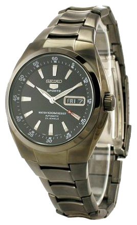 Seiko SNZD49J wrist watches for men - 1 photo, picture, image