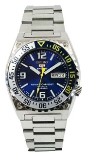 Seiko SNZD75J wrist watches for men - 1 photo, picture, image