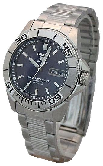 Wrist watch Seiko for Men - picture, image, photo