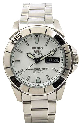 Wrist watch Seiko for Men - picture, image, photo