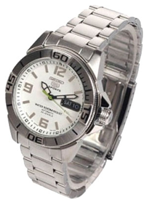 Seiko SNZE21J wrist watches for men - 1 image, picture, photo