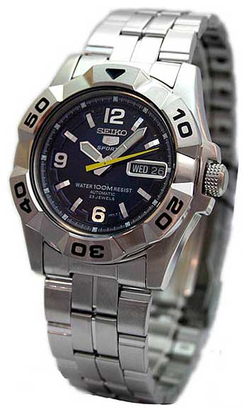 Wrist watch Seiko for Men - picture, image, photo