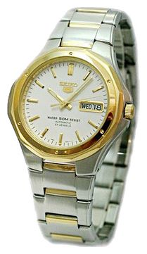 Seiko SNZE68J wrist watches for men - 1 picture, image, photo