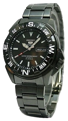 Wrist watch Seiko for Men - picture, image, photo