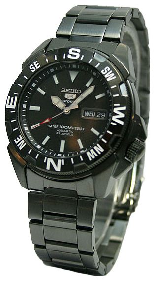 Seiko SNZE83K wrist watches for men - 1 image, picture, photo