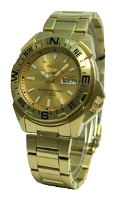 Wrist watch Seiko for Men - picture, image, photo