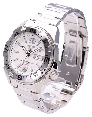 Seiko SNZE87J wrist watches for men - 2 photo, image, picture