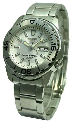 Wrist watch Seiko for Men - picture, image, photo