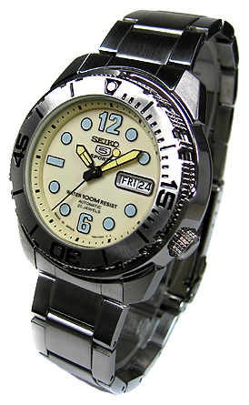 Wrist watch Seiko for Men - picture, image, photo