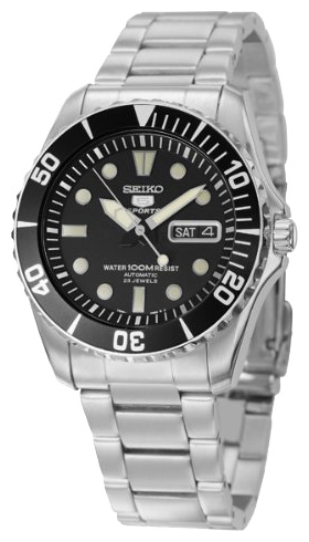 Wrist watch Seiko for Men - picture, image, photo