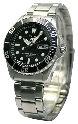 Wrist watch Seiko for Men - picture, image, photo