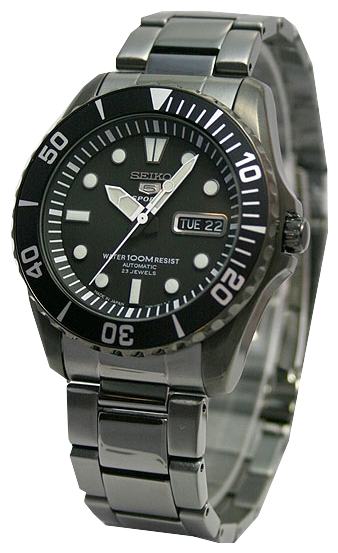 Wrist watch Seiko for Men - picture, image, photo