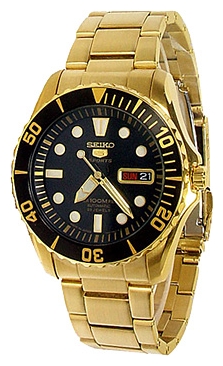 Wrist watch Seiko for Men - picture, image, photo