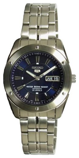 Seiko SNZF33J wrist watches for men - 1 image, photo, picture