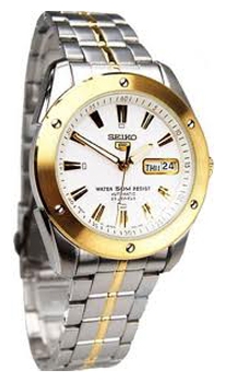 Seiko SNZF36J wrist watches for men - 1 picture, photo, image