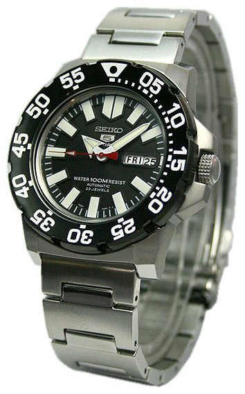 Wrist watch Seiko for Men - picture, image, photo